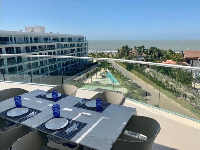 Apartamento en arriendo Calle 15, La Boquilla, Cartagena De Indias, Bolívar, Col