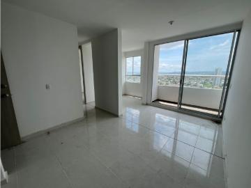 Apartamento en alquiler en Campestre - Balcón
