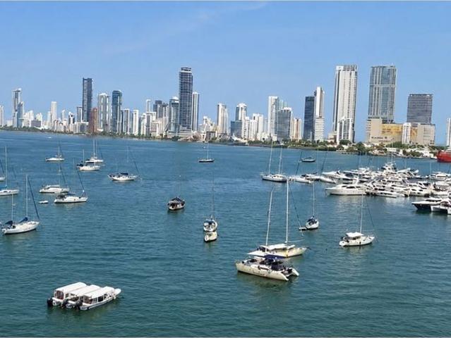 Apartamento en arriendo Calle 24, Manga, Cartagena De Indias, Dique, Bolívar, Rap Caribe, 130001, Colombia