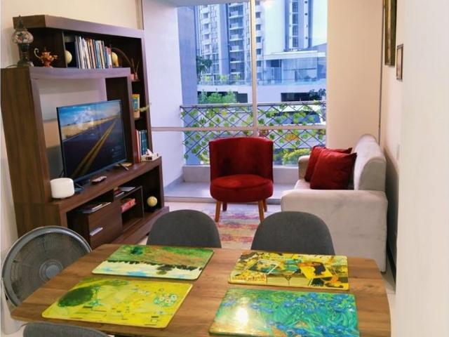 Apartamento en arriendo Calle 28 13 45, Nuevo Mejico, Pereira, Risaralda, Col