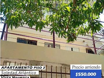 Apartamento en arriendo Calle 31, Costa Hermosa, Soledad, Atlántico, Rap Caribe, 083001, Colombia
