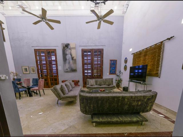 Apartamento en arriendo Calle 35 35 3, Centro, Cartagena De Indias, Bolívar, Col
