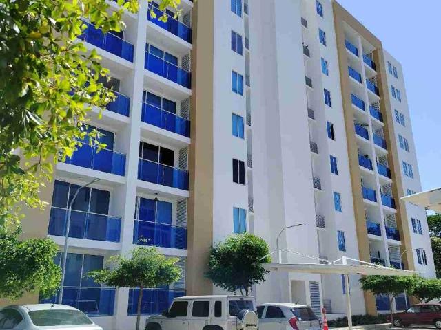 Apartamento en arriendo Calle 3 Norte 23c 06, Valledupar, Cesar, Col
