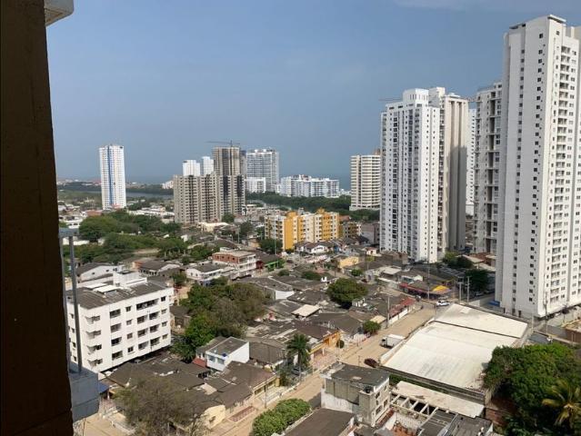 Apartamento en arriendo Calle Santa Fe 16 48, Cartagena De Indias, Bolívar, Col