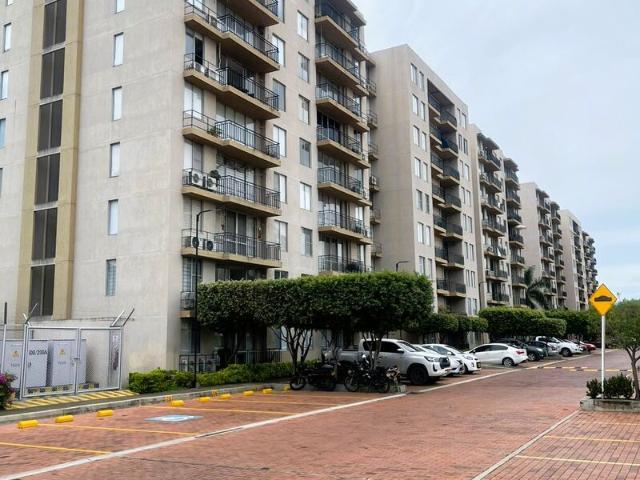 Apartamento en arriendo, Caranday t1p6 amoblado