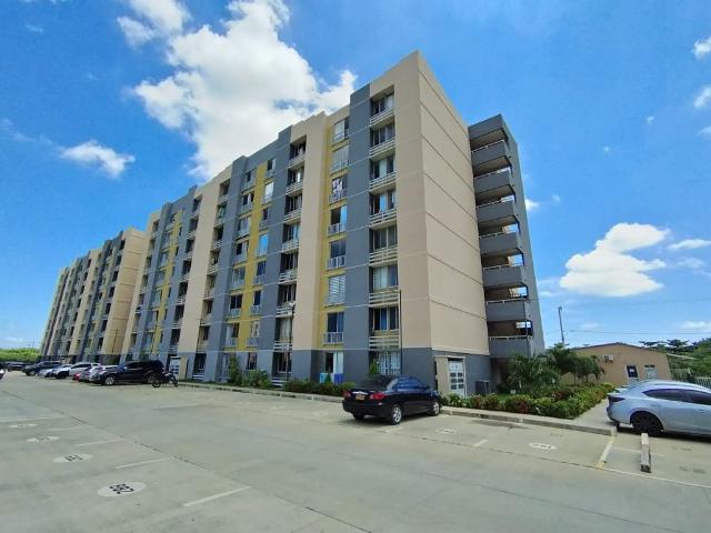 Apartamento en arriendo, Caribe verde