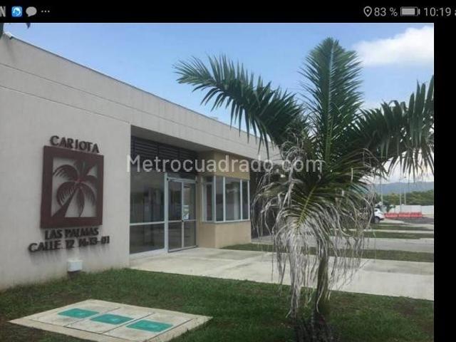 Apartamento en Arriendo, Cariota Las Palmas, Ricaurte