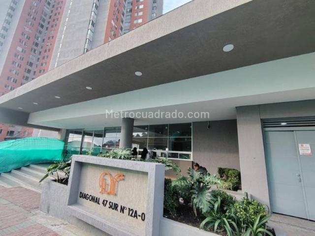 Apartamento en Arriendo, Carmen Del Sol, Bogotá D.C