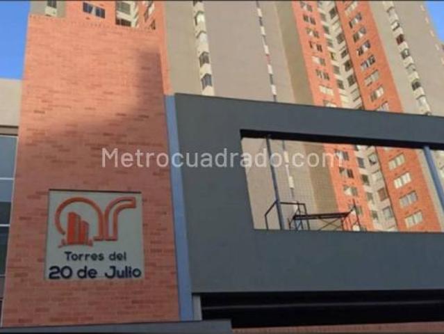 Apartamento en Arriendo, Carmen Del Sol, Bogotá D.C