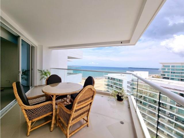 Apartamento en arriendo Carrera 14 34 41, La Boquilla, Cartagena De Indias, Bolívar, Col