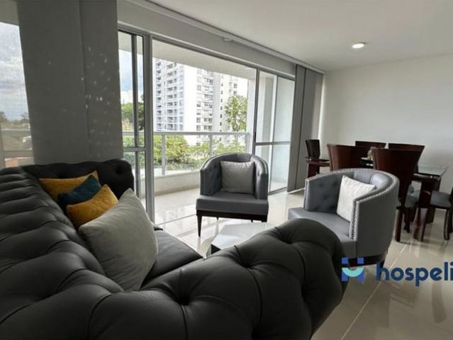 Apartamento en arriendo Carrera 16a, Bellavista, Cali, Valle Del Cauca, Col
