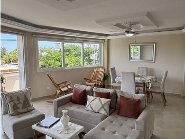 Apartamento en arriendo Carrera 17, Manga, Cartagena De Indias, Dique, Bolívar, Rap Caribe, 130001, Colombia