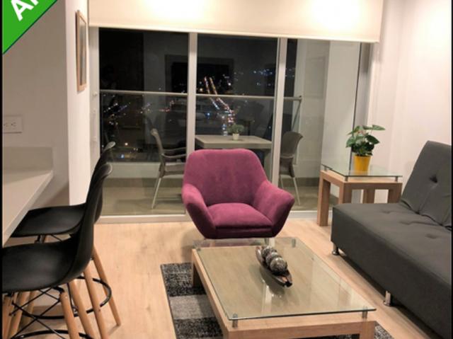 Apartamento en arriendo Carrera 19 64 69, Manizales, Caldas, Col
