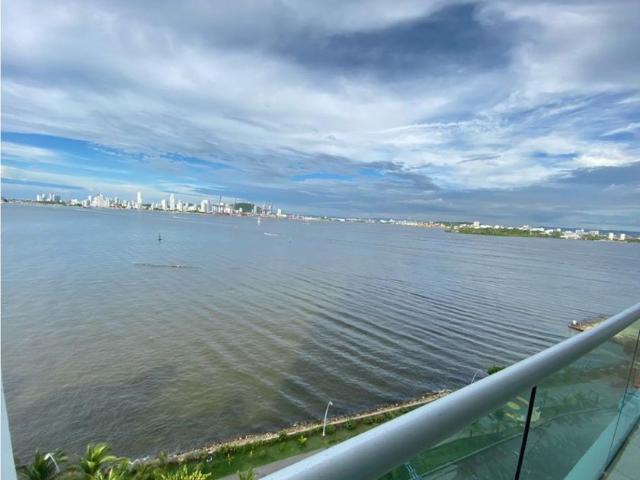 Apartamento en arriendo Carrera 10, Castillogrande, Tierra Bomba, Cartagena De Indias, Dique, Bolívar, Rap Caribe, 130001, Colombia