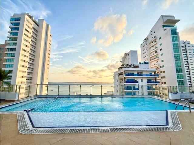 Apartamento en arriendo Carrera 10, Castillogrande, Tierra Bomba, Cartagena De Indias, Dique, Bolívar, Rap Caribe, 130001, Colombia