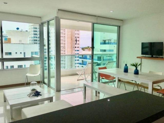 Apartamento en arriendo Carrera 10 5 10, Castillo Grande, Cartagena De Indias, Bolívar, Col