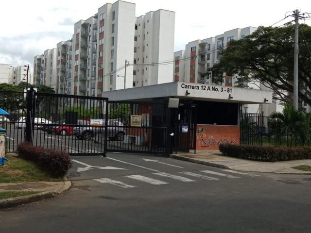 Apartamento en arriendo Carrera 12a, Conjunto Residencial Los Naranjos Manzana Ii, Jamundí, Sur, Valle Del Cauca, Rap Pacífico, 764001, Colombia