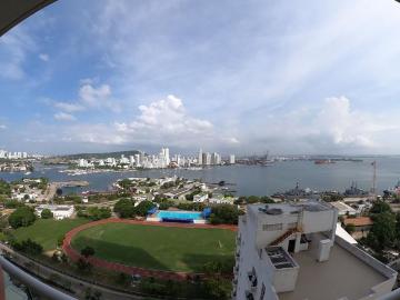 Apartamento en arriendo Carrera 1 12, Bocagrande, Cartagena De Indias, Bolívar, Col