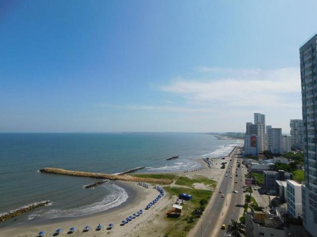 Apartamento en arriendo Carrera 1, El Cabrero, Cartagena De Indias, Bolívar, Col
