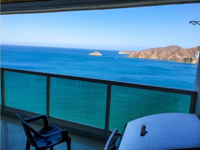 Apartamento en arriendo Carrera 1a, Localidad 3 Turística Perla Del Caribe, Perímetro Urbano Santa Marta, Santa Marta, Magdalena, Rap Caribe, 005075, Colombia