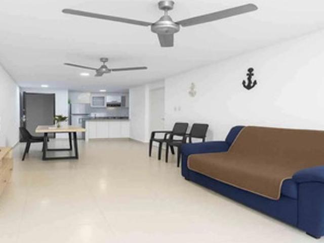 Apartamento en arriendo Carrera 2, Localidad 2 Histórica Rodrigo De Bastidas, Perímetro Urbano Santa Marta, Santa Marta, Magdalena, Rap Caribe, 470002, Colombia