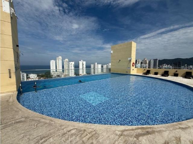 Apartamento en arriendo Carrera 3a, Localidad 3 Turística Perla Del Caribe, Perímetro Urbano Santa Marta, Santa Marta, Magdalena, Rap Caribe, 005075, Colombia