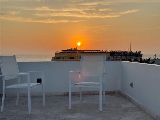 Apartamento en arriendo Carrera 3a 2 44, Centro, Cartagena De Indias, Bolívar, Col