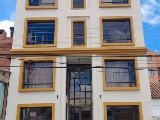 Apartamento en arriendo Carrera 3a # 41a 35, Tunja, Boyacá, Colombia