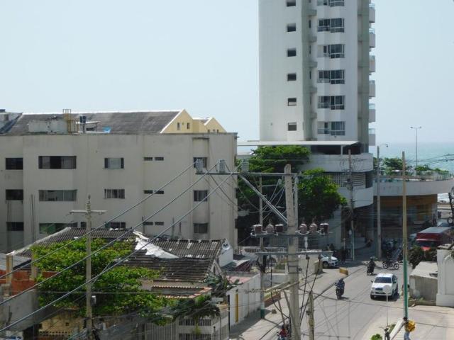 Apartamento en arriendo Carrera 4 5a 47, Marbella, Cartagena De Indias, Bolívar, Col