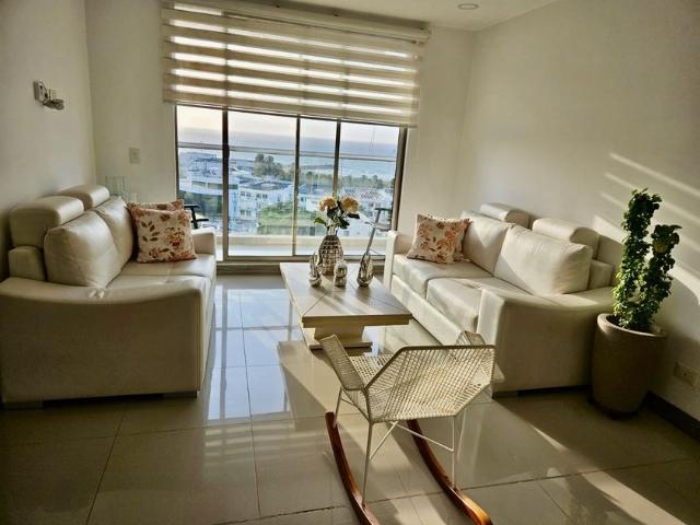 Apartamento en arriendo Carrera 5 68 14, Crespo, Cartagena De Indias, Bolívar, Col