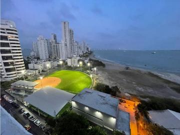 Apartamento en alquiler en Bocagrande