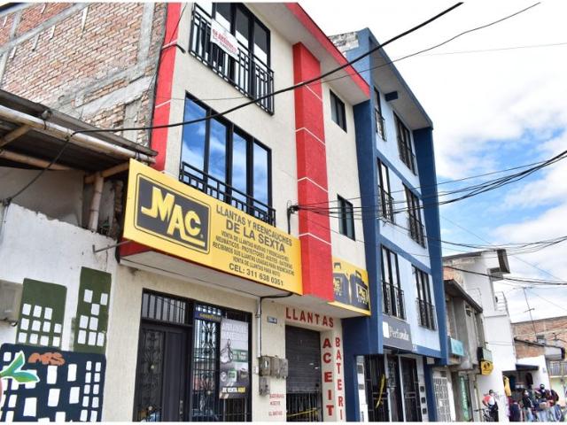 Apartamento en arriendo Carrera 6, Yanaconas, Comuna 3, Perímetro Urbano Popayán, Popayán, Centro, Cauca, Rap Pacífico, 190002, Colombia