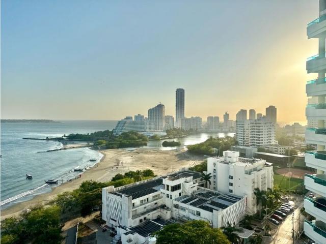 Apartamento en arriendo Carrera 7 36 22, Castillo Grande, Cartagena De Indias, Bolívar, Col