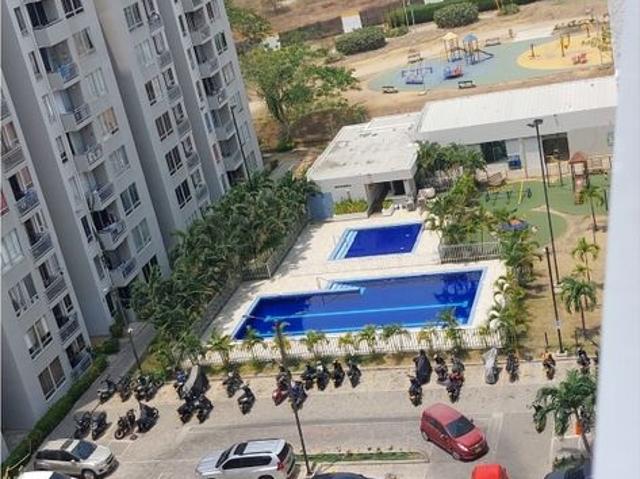 Apartamento en arriendo Carrera 88a, Bayunca, Cartagena De Indias, Bolívar, Col