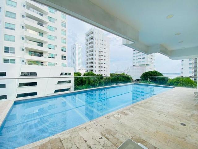 Apartamento en arriendo Carrera 8 5a 29, Cartagena De Indias, Bolívar, Col