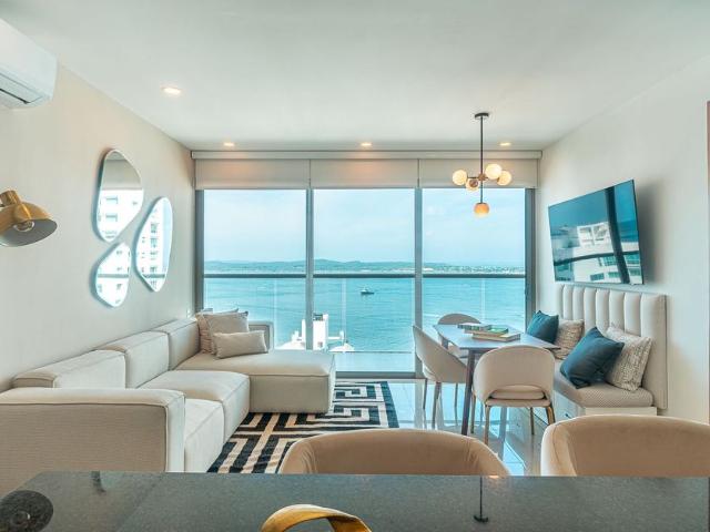 Apartamento en arriendo Carrera 8 5a 31, Castillo Grande, Cartagena De Indias, Bolívar, Col