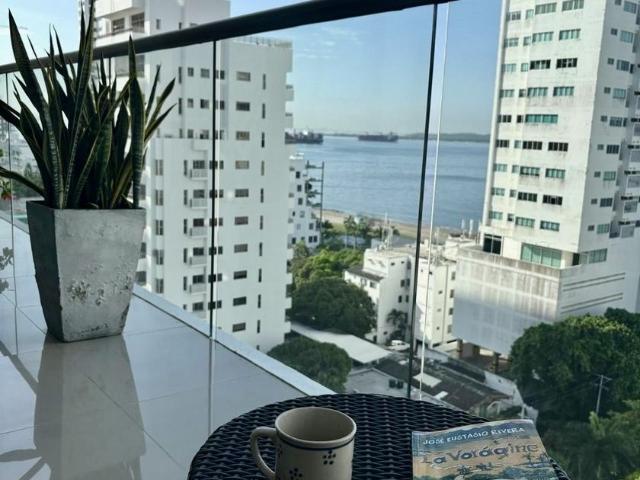 Apartamento en arriendo Carrera 8 5a 31, Castillo Grande, Cartagena De Indias, Bolívar, Col