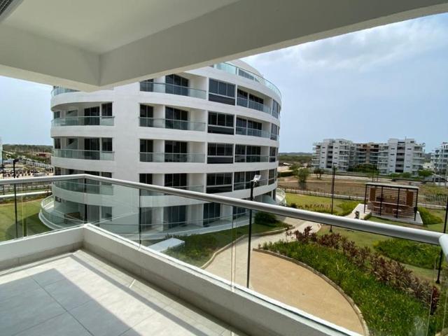 Apartamento en arriendo Castelo Serena Del Mar, Cartagena De Indias, Bolívar, Colombia