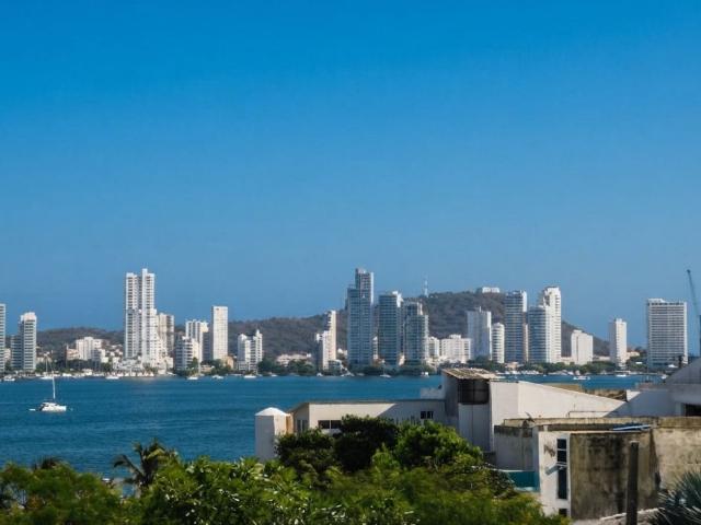 Apartamento en arriendo, Castillogrande