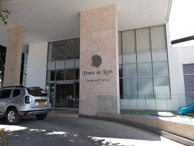 Apartamento en arriendo, Castillogrande