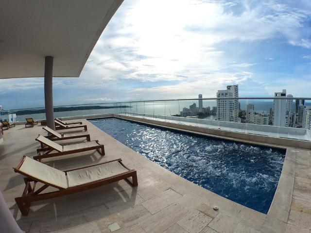 Apartamento en arriendo, Castillogrande