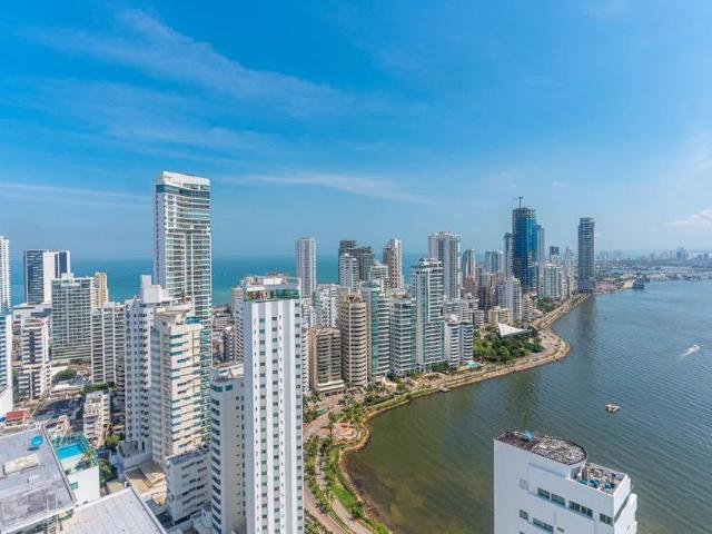 Apartamento en arriendo Castillogrande, Cartagena De Indias