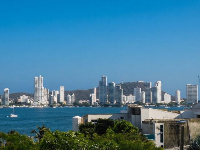 Apartamento en arriendo Castillogrande, Cartagena De Indias