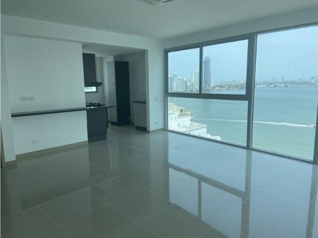 Apartamento en arriendo Castillogrande, Cartagena De Indias