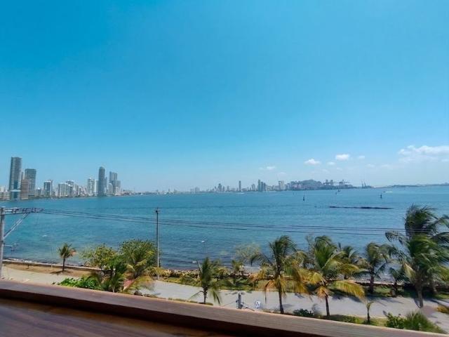 Apartamento en arriendo Castillogrande, Cartagena De Indias