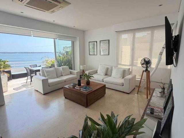 Apartamento en arriendo Castillogrande, Cartagena De Indias