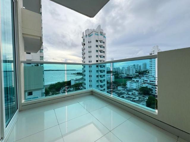 Apartamento en arriendo Castillogrande, Cartagena De Indias