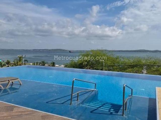 Apartamento en Arriendo, CASTILLOGRANDE, Cartagena de Indias