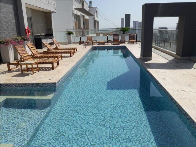 Apartamento en arriendo Castillogrande, Cartagena De Indias