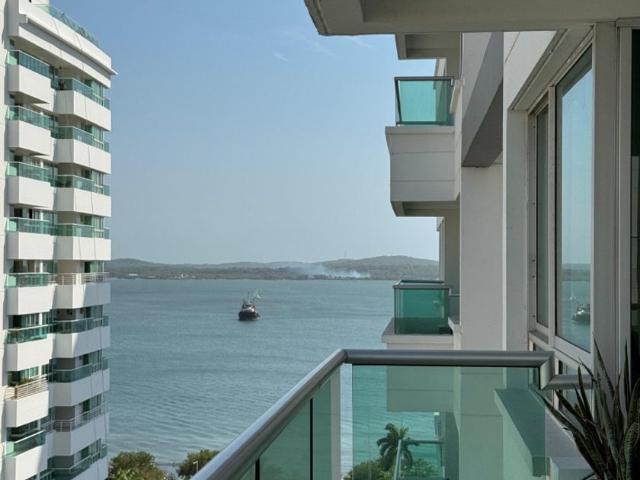 Apartamento en arriendo Castillogrande, Cartagena De Indias